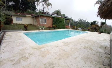 Finca en Barbosa, V.Yarumito