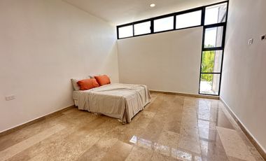 CASA DE ENTREGA INMEDIATA EN MERIDA