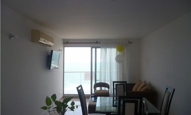 Apartamento para Venta en Altamar de Marbella 2 Alcobas, Cartagena