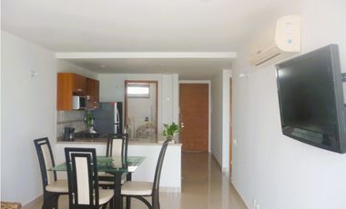 Apartamento para Venta en Altamar de Marbella 2 Alcobas, Cartagena
