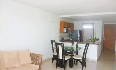 Apartamento para Venta en Altamar de Marbella 2 Alcobas, Cartagena