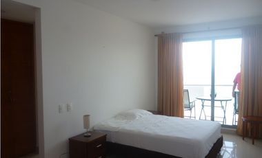 Apartamento para Venta en Altamar de Marbella 2 Alcobas, Cartagena