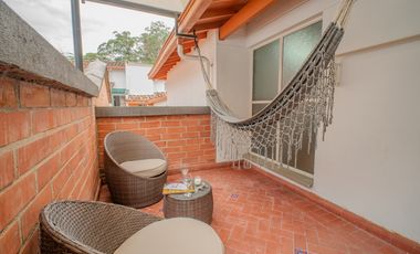 Casa sector Los Gonzalez El Poblado
