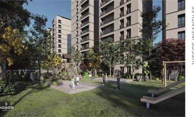 PRE-VENTA DEPARTAMENTOS 3RA ETAPA DEL RIO [CENTRAL GARDEN TORRE C