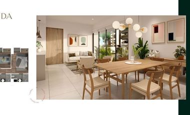 PRE-VENTA DEPARTAMENTOS 3RA ETAPA DEL RIO [CENTRAL GARDEN TORRE C