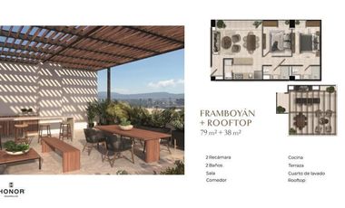 PRE-VENTA DEPARTAMENTOS 3RA ETAPA DEL RIO [CENTRAL GARDEN TORRE C