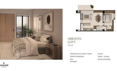 PRE-VENTA DEPARTAMENTOS 3RA ETAPA DEL RIO [CENTRAL GARDEN TORRE C