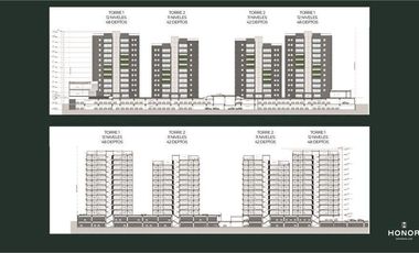 PRE-VENTA DEPARTAMENTOS 3RA ETAPA DEL RIO [CENTRAL GARDEN TORRE C
