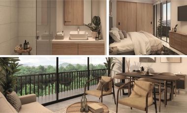 PRE-VENTA DEPARTAMENTOS 3RA ETAPA DEL RIO [CENTRAL GARDEN TORRE C