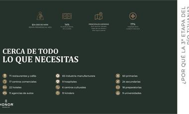 PRE-VENTA DEPARTAMENTOS 3RA ETAPA DEL RIO [CENTRAL GARDEN TORRE C