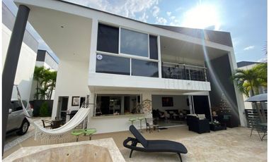 Venta De Casa En Condominio San Jeronimo