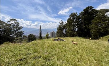 HERMOSO LOTE INDEPENDIENTE CON VISTA A LA CIUDAD EN VENTA  LOS BALSOS