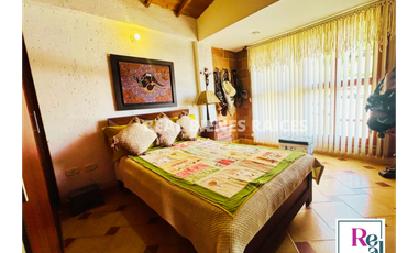 Hermosa Casa Unifamiliar con Amplios Espacios.