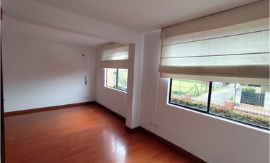 SE ARRIENDA HERMOSA CASA EN CHA CONJUNTO LAS QUINTAS DEL PARQUE