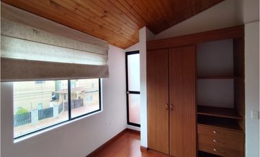 SE ARRIENDA HERMOSA CASA EN CHA CONJUNTO LAS QUINTAS DEL PARQUE