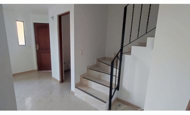 SE ARRIENDA HERMOSA CASA EN CHA CONJUNTO LAS QUINTAS DEL PARQUE