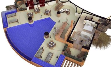 Proyecto en Terreno Contramar Las Brisas Ixtapa