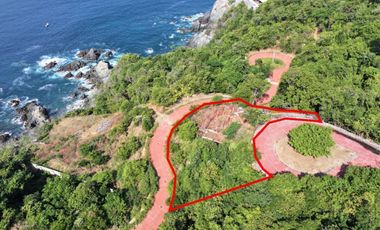 Proyecto en Terreno Contramar Las Brisas Ixtapa