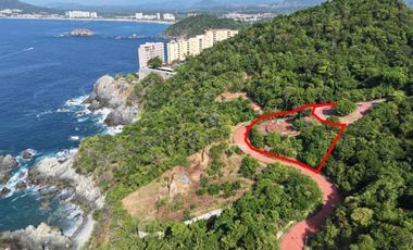 Proyecto en Terreno Contramar Las Brisas Ixtapa
