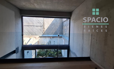 Renta departamento CON DOBLE ALTURA en Escandón