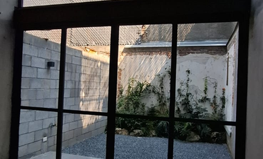 Renta departamento CON DOBLE ALTURA en Escandón
