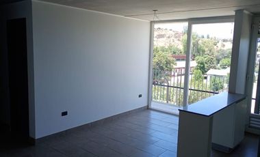 Acogedor Departamento en Villa Alemana Norte