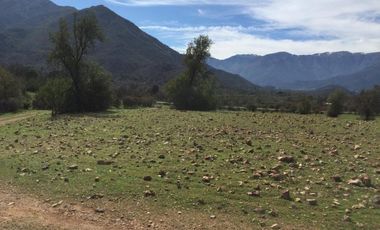 Amplio campo de 44 hectáreas en Colliguay
