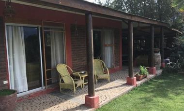 Amplio campo de 44 hectáreas en Colliguay