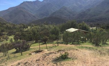 Amplio campo de 44 hectáreas en Colliguay