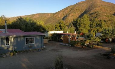 Parcela de agrado, hermoso centro recreacional.
