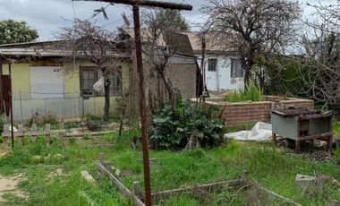 Terreno de 695 m2 en Belloto Centro.
