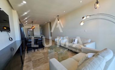 Departamento amueblado en el Country Olas