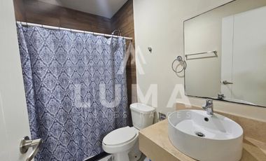 Departamento amueblado en el Country Olas