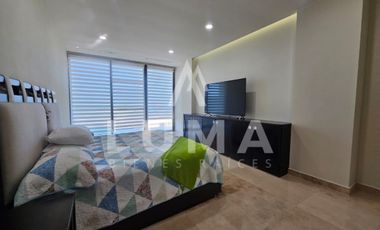 Departamento amueblado en el Country Olas