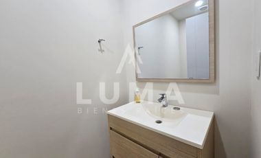 Departamento amueblado en el Country Olas