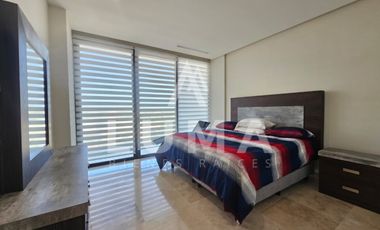 Departamento amueblado en el Country Olas