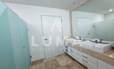 Departamento amueblado en el Country Olas