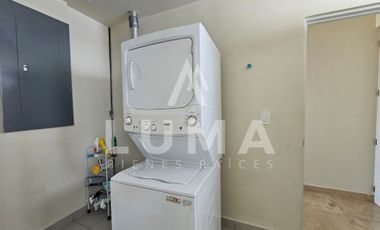 Departamento amueblado en el Country Olas