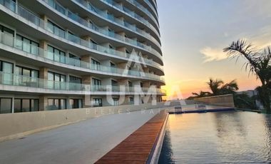 Departamento amueblado en el Country Olas