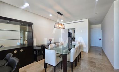 Departamento amueblado en el Country Olas