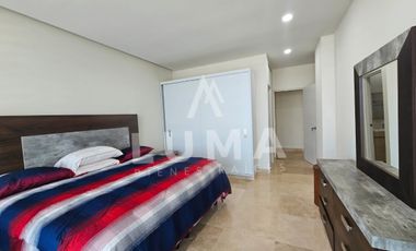 Departamento amueblado en el Country Olas