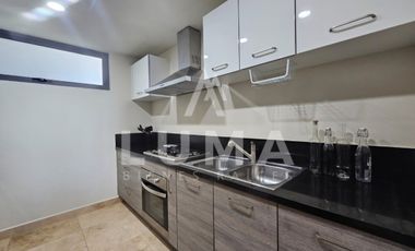 Departamento amueblado en el Country Olas