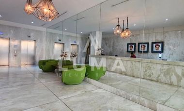 Departamento amueblado en el Country Olas
