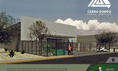 PREVENTA DE NAVES INDUSTRIALES | desde $5.3mdp