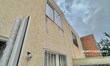 CASA EN FRACCIONAMIENTO LA HACIENDA