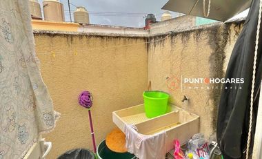 CASA EN FRACCIONAMIENTO LA HACIENDA