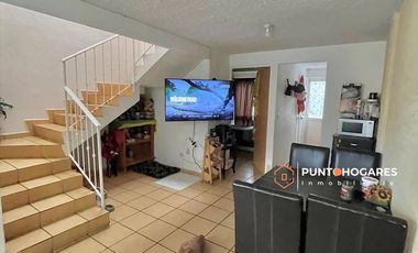 CASA EN FRACCIONAMIENTO LA HACIENDA