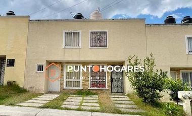 CASA EN FRACCIONAMIENTO LA HACIENDA