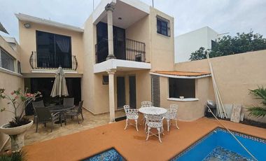 VENTA  DE  CASA EN  MERIDA COLONIA  MONTEJO YUCATAN