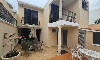 VENTA  DE  CASA EN  MERIDA COLONIA  MONTEJO YUCATAN